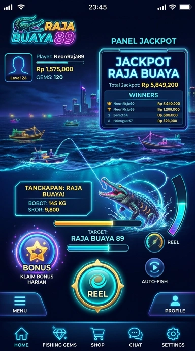 tv888 — layar beranda